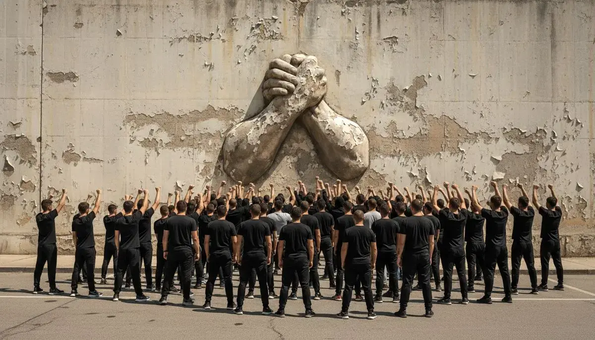 رئالیتی شوی مچ انداز؛ میدان رقابت قهرمانان مچ‌اندازی می‌شود