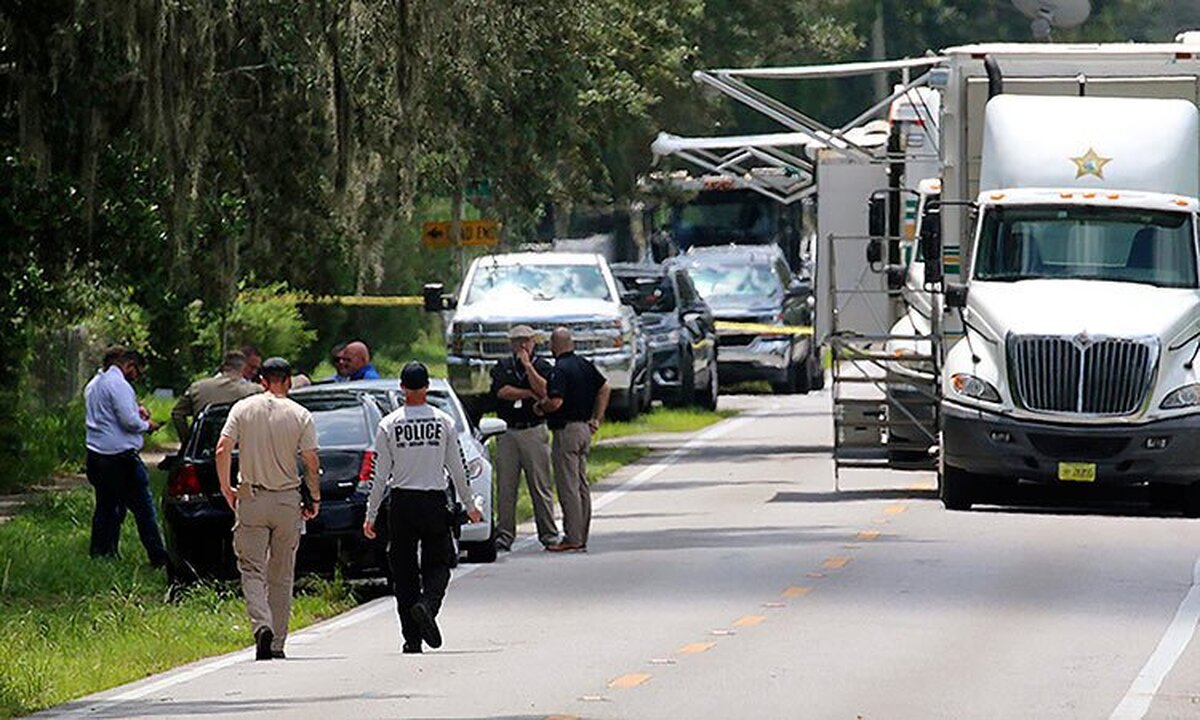 تیراندازی هنگام اجرای دستور تخلیه در فلوریدا؛ یک معاون کشته شد