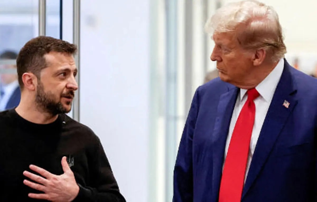 پیشنهاد صلح آمریکا؛ کی‌یف زیر فشار عقب‌نشینی و بی‌طرفی