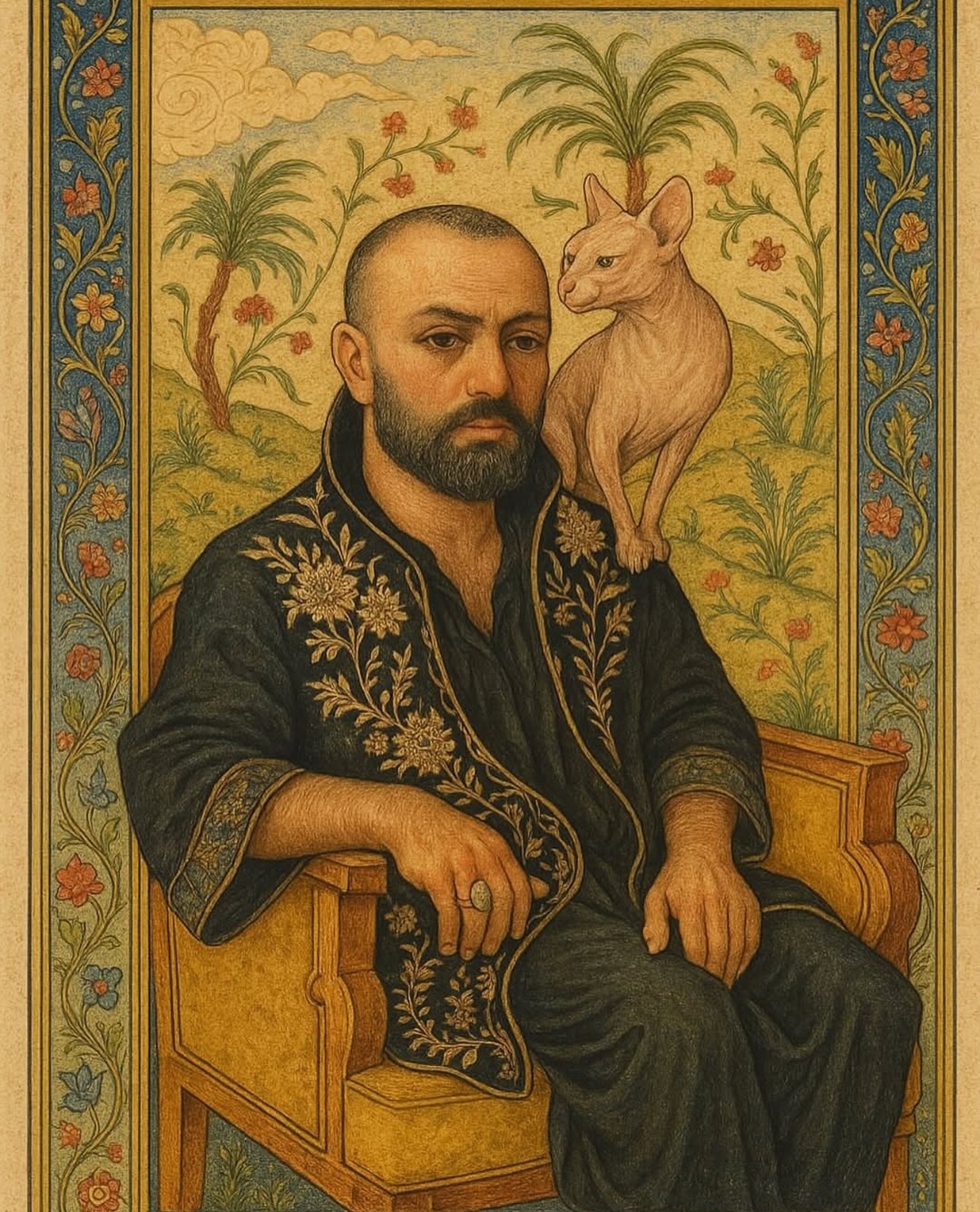 صابر ابر در پی حکم قضایی؛ واکنش‌ها به پرونده مزاحمت