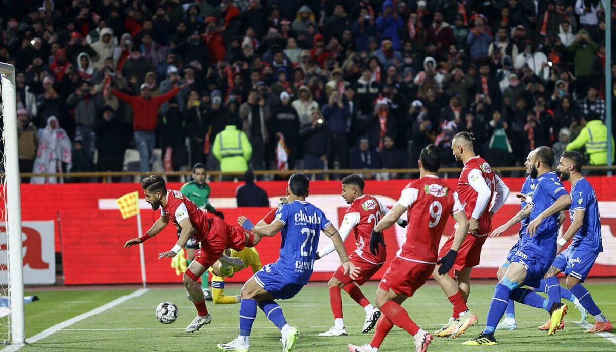 فوری | نام داور بازی پرسپولیس- استقلال مشخص شد