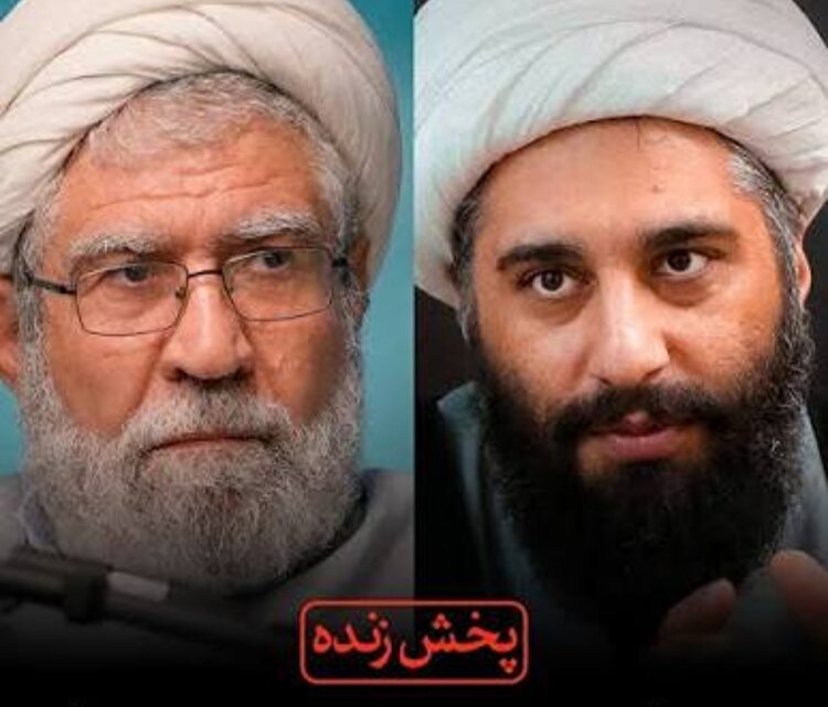 مناظره کاشانی و اردستانی؛ برنده اخلاق است