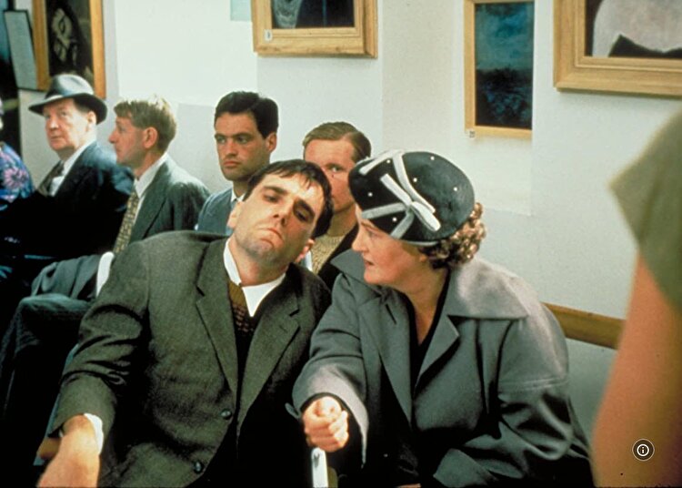 به مناسبت روز جهانی معلولان، «پای چپ من» را در تلویزیون ببینید