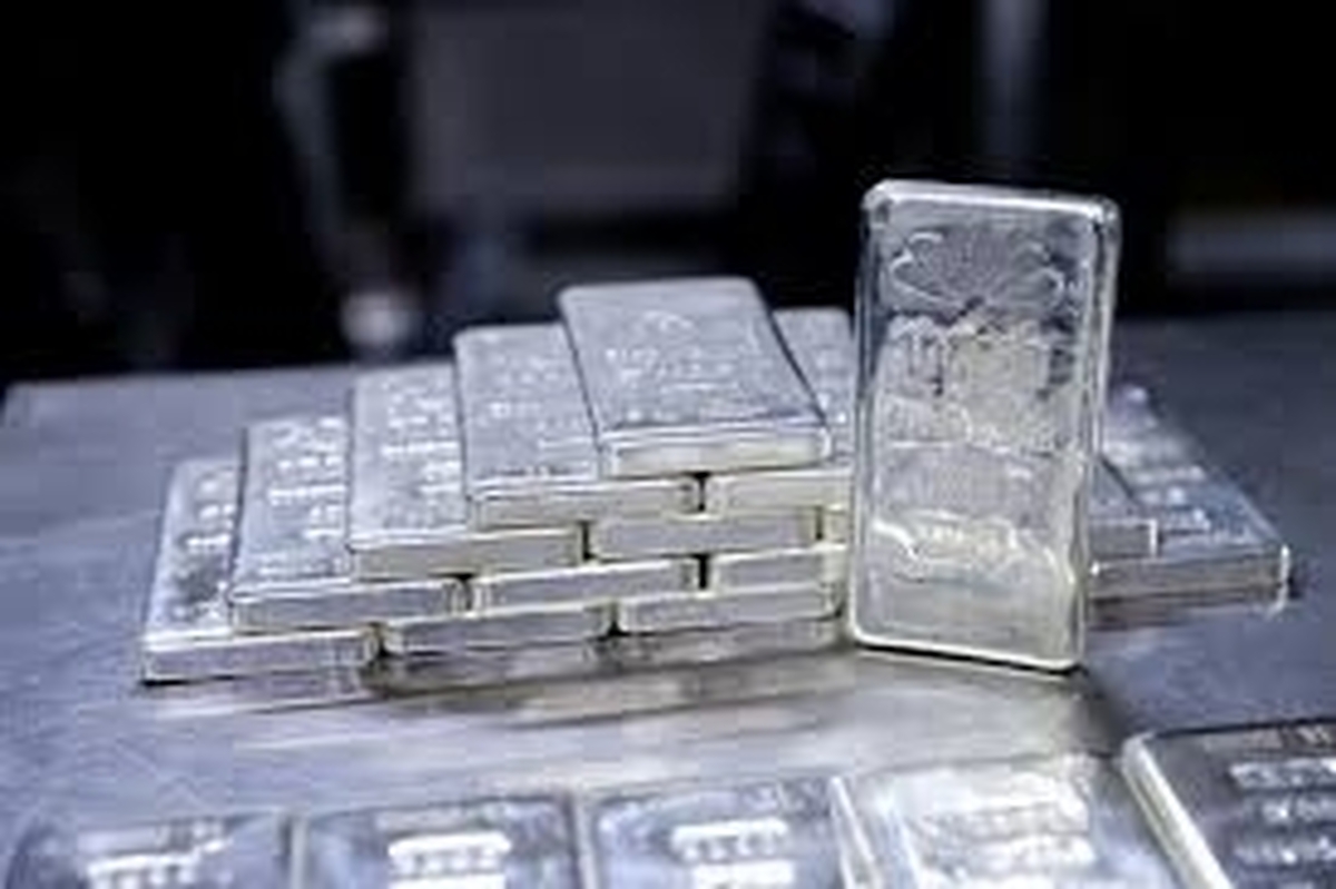معاملات نقره از ۷۵ میلیارد تومان عبور کرد