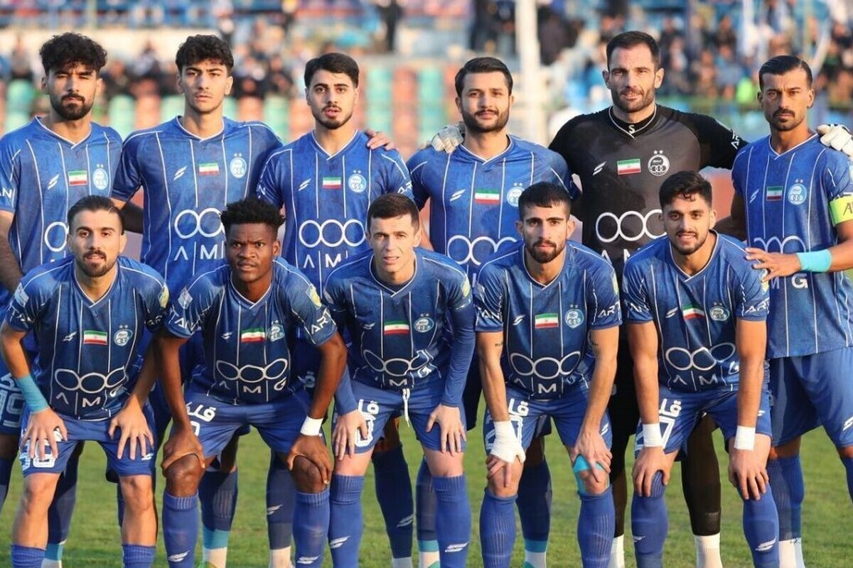 ترکیب احتمالی استقلال در دربی ۱۰۶