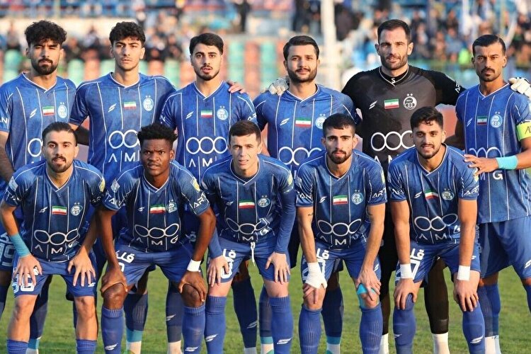 ترکیب احتمالی استقلال در دربی ۱۰۶