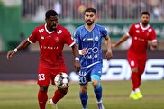 پرسپولیس استقلال؛ باز هم تساوی