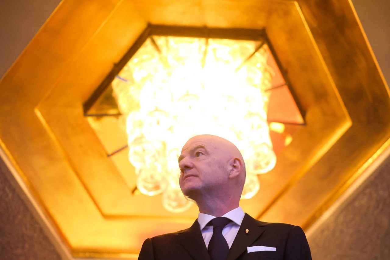 آغاز مراسم قرعه‌کشی جام جهانی ۲۰۲۶