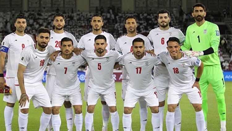 زمان بازی‌های تیم ملی فوتبال ایران در جام جهانی ۲۰۲۶
