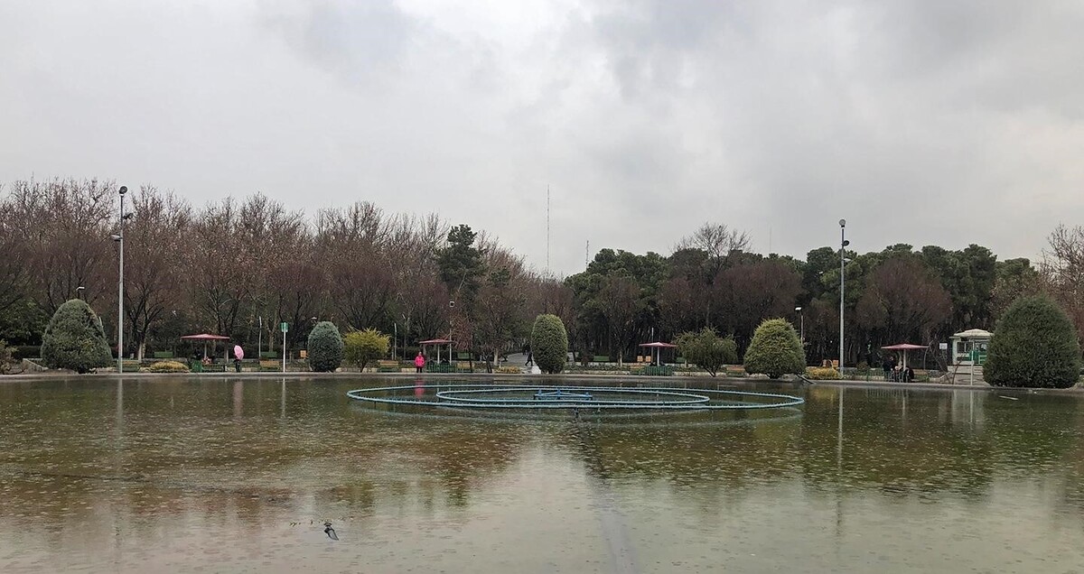 اعلام زمان آغاز بارش یاران در تهران