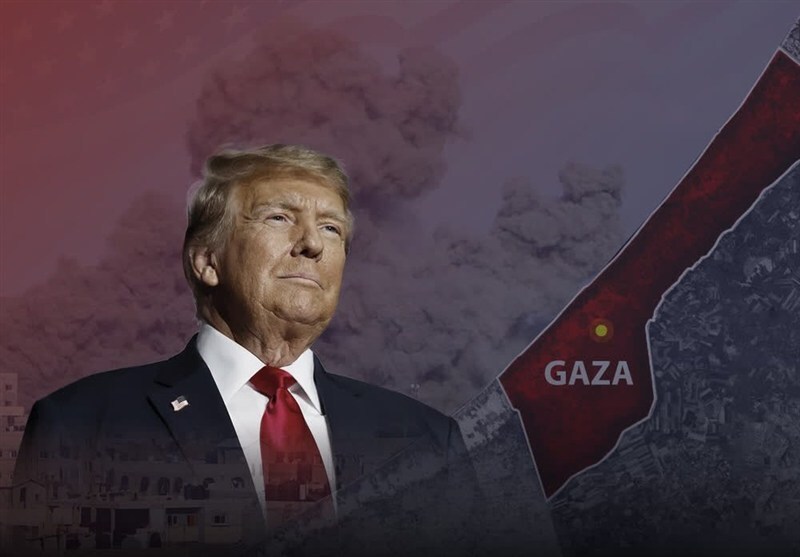 طرح آینده غزه با محوریت ترامپ؛ گره کار در خلع سلاح حماس