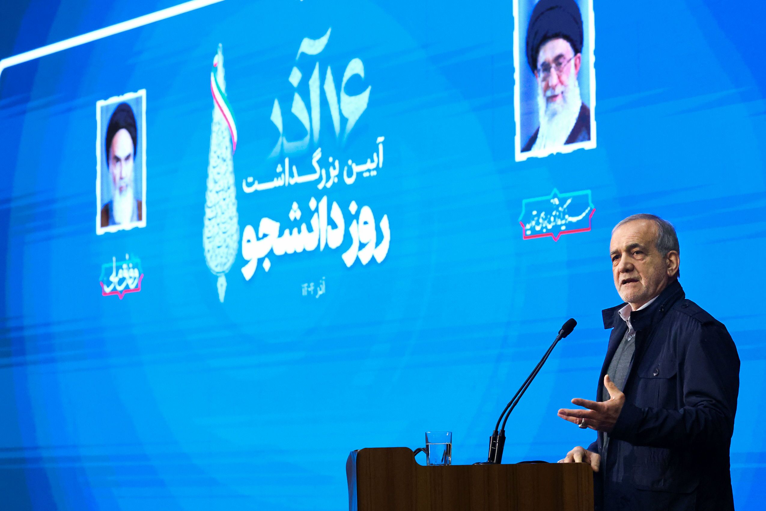 واکنش پزشکیان به افزایش قیمت بنزین