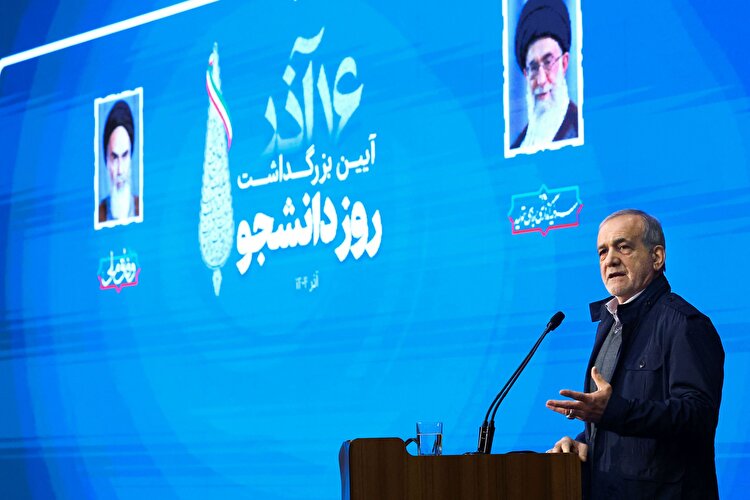 واکنش پزشکیان به افزایش قیمت بنزین