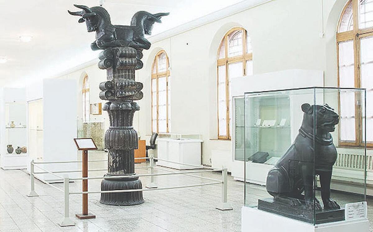 دو روز بازدید رایگان دانشجویان از موزه‌ها