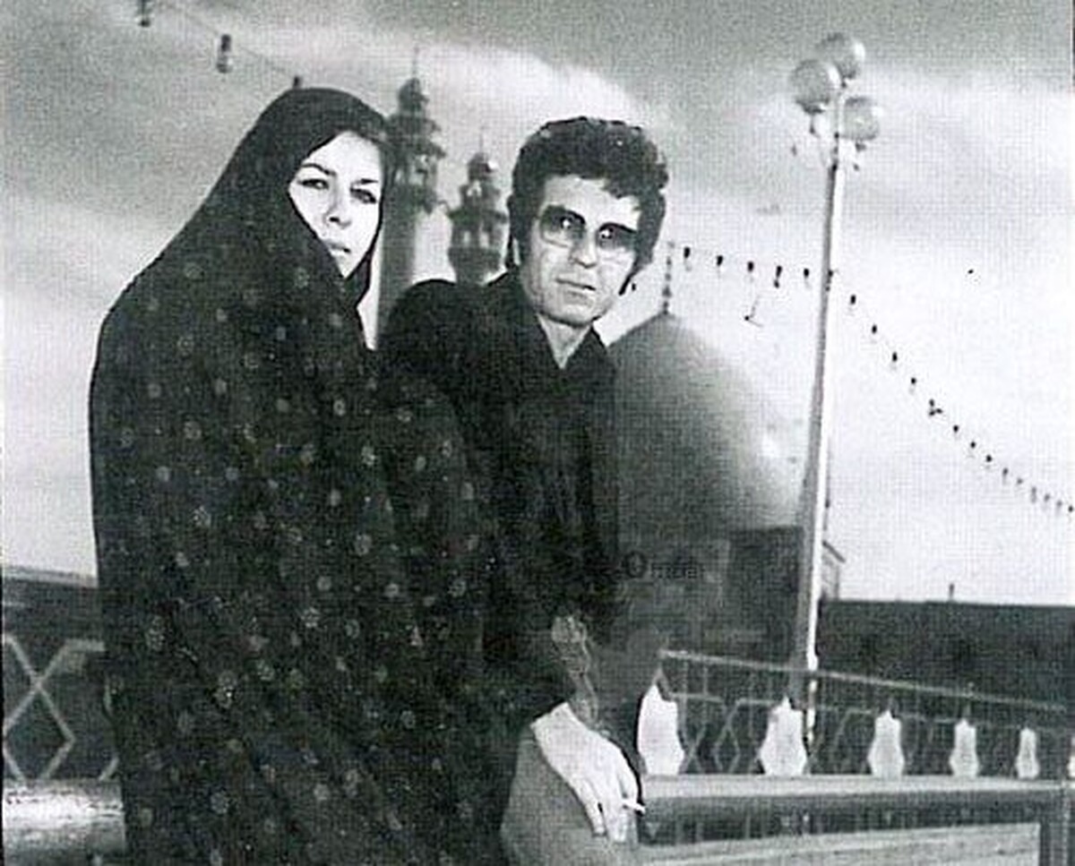 سالروز تولد مهرجویی؛ روایتی از رفاقتی که «گاو» را به سینمای ایران بخشید