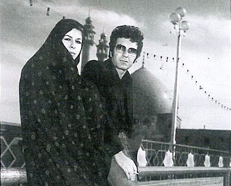 سالروز تولد مهرجویی؛ روایتی از رفاقتی که «گاو» را به سینمای ایران بخشید