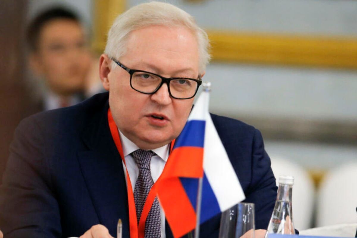 ریابکوف:  کشور‌های اروپایی به‌طور مرتب قطعنامه‌های بی‌ارزش و مضر ضد ایرانی را ترویج می‌کنند