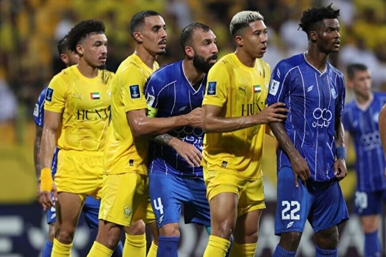 بازی الوصل را نبریم بازی آخر تشریفاتی