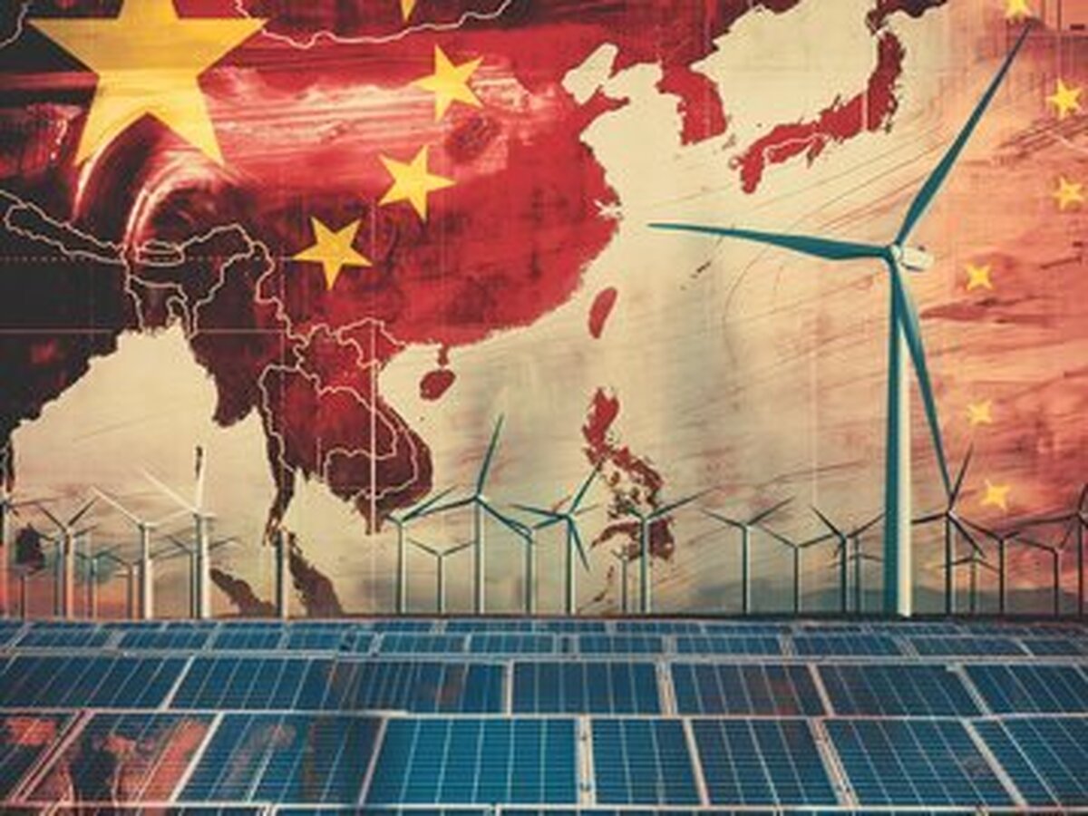 چین؛ قدرت نوظهور انرژی پاک و جا‌ماندن آمریکا از رقابت