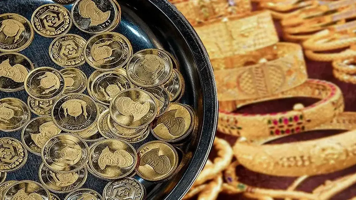 صعود پرقدرت طلا و سکه؛ امامی به مرز ۱۱۷ میلیون رسید