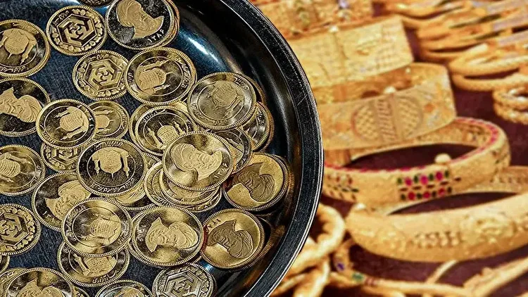 صعود پرقدرت طلا و سکه؛ امامی به مرز ۱۱۷ میلیون رسید