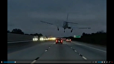 ببینید: فرود اضطراری هواپیما در اتوبان