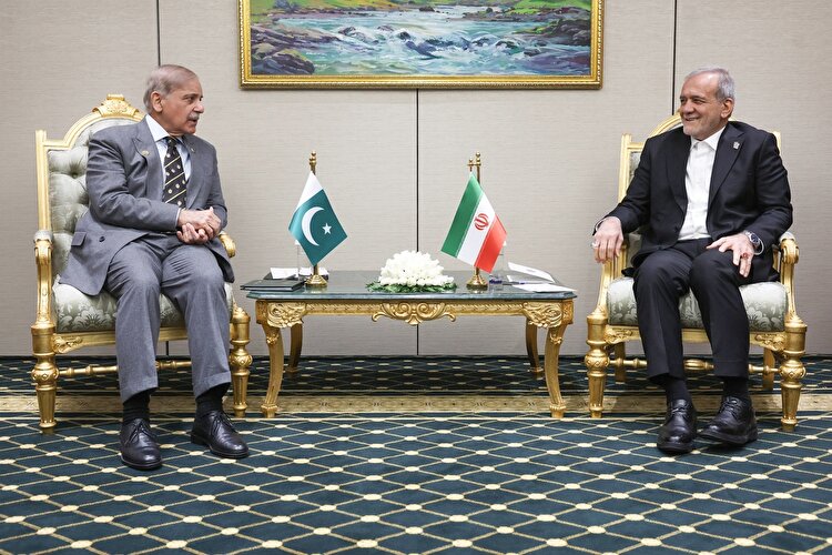 تاکید بر ظرفیت‌های گسترده ایران و پاکستان در حوزه‌های حمل‌ونقل، ترانزیت و توسعه زیرساخت‌های مرزی