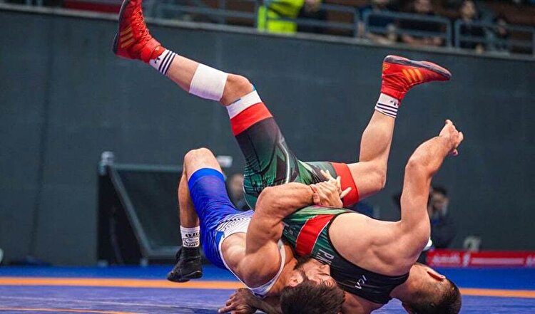 بانک شهر قهرمان لیگ برتر کشتی آزاد شد