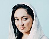 عکسی از نیکی کریمی به روایت عباس کیارستمی؛ لبنان ۱۳۸۹