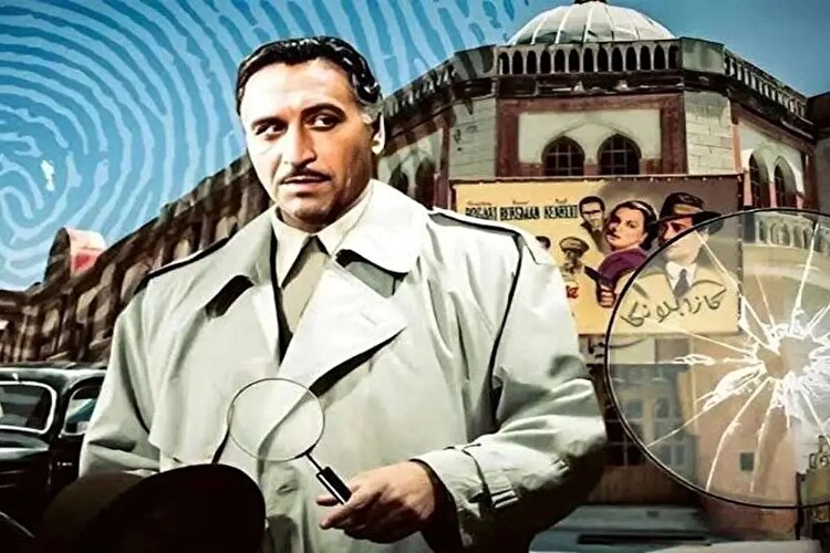 نخستین تصویر بهنام تشکر در «کارآگاه علوی۳» رونمایی شد