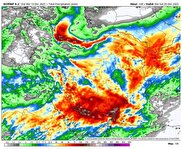 ورود سامانه‌های بارشی به کشور؛ باران و برف مهمان بیشتر استان‌ها تا جمعه