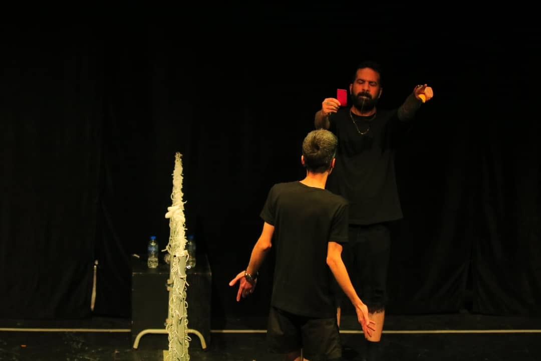 زمین بازی تئاتر جایی برای اجاره نشینها ندارد! زمین بازی تئاتر جایی برای اجاره نشینها ندارد!