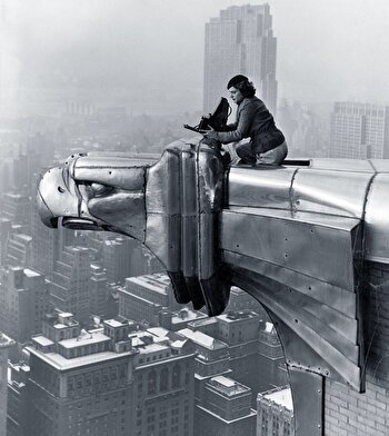 نخستین عکس روی جلد مجله LIFE