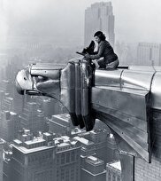 نخستین عکس روی جلد مجله LIFE