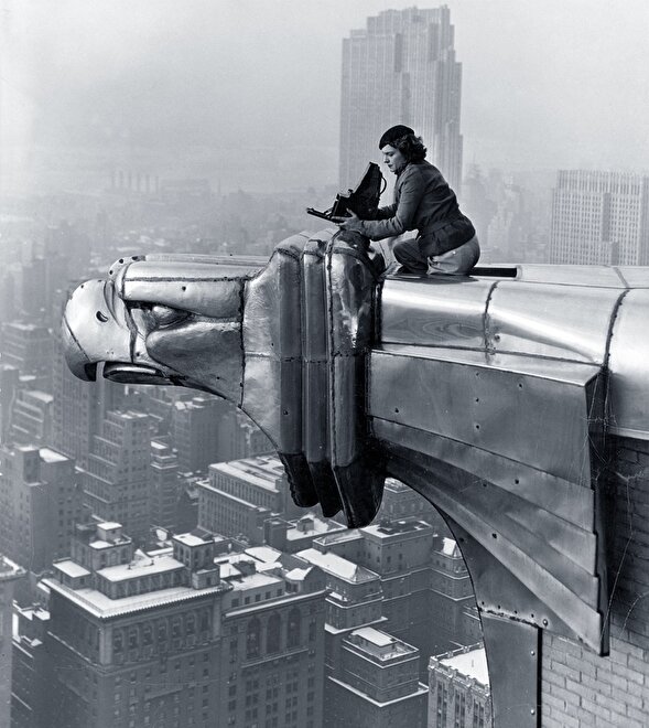 نخستین عکس روی جلد مجله LIFE