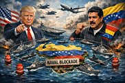 ترامپ فرمان محاصره کامل ونزوئلا را صادر کرد؛ نفتکش‌ها در تیررس ناوگان دریایی آمریکا