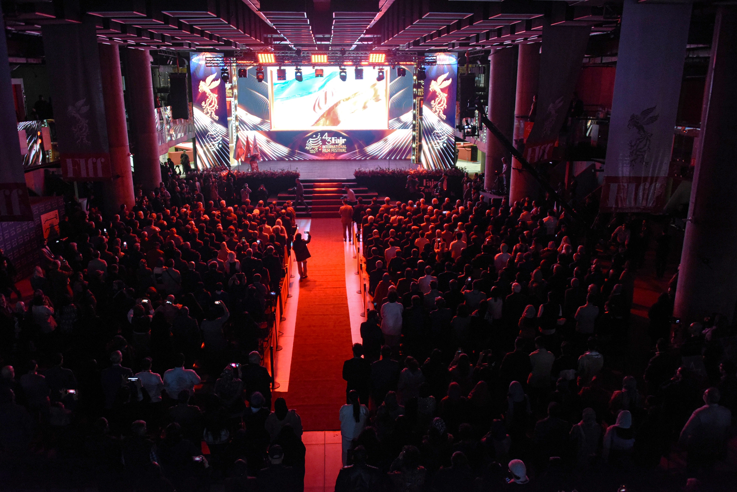 معرفی برگزیدگان جشنواره جهانی فیلم فجر