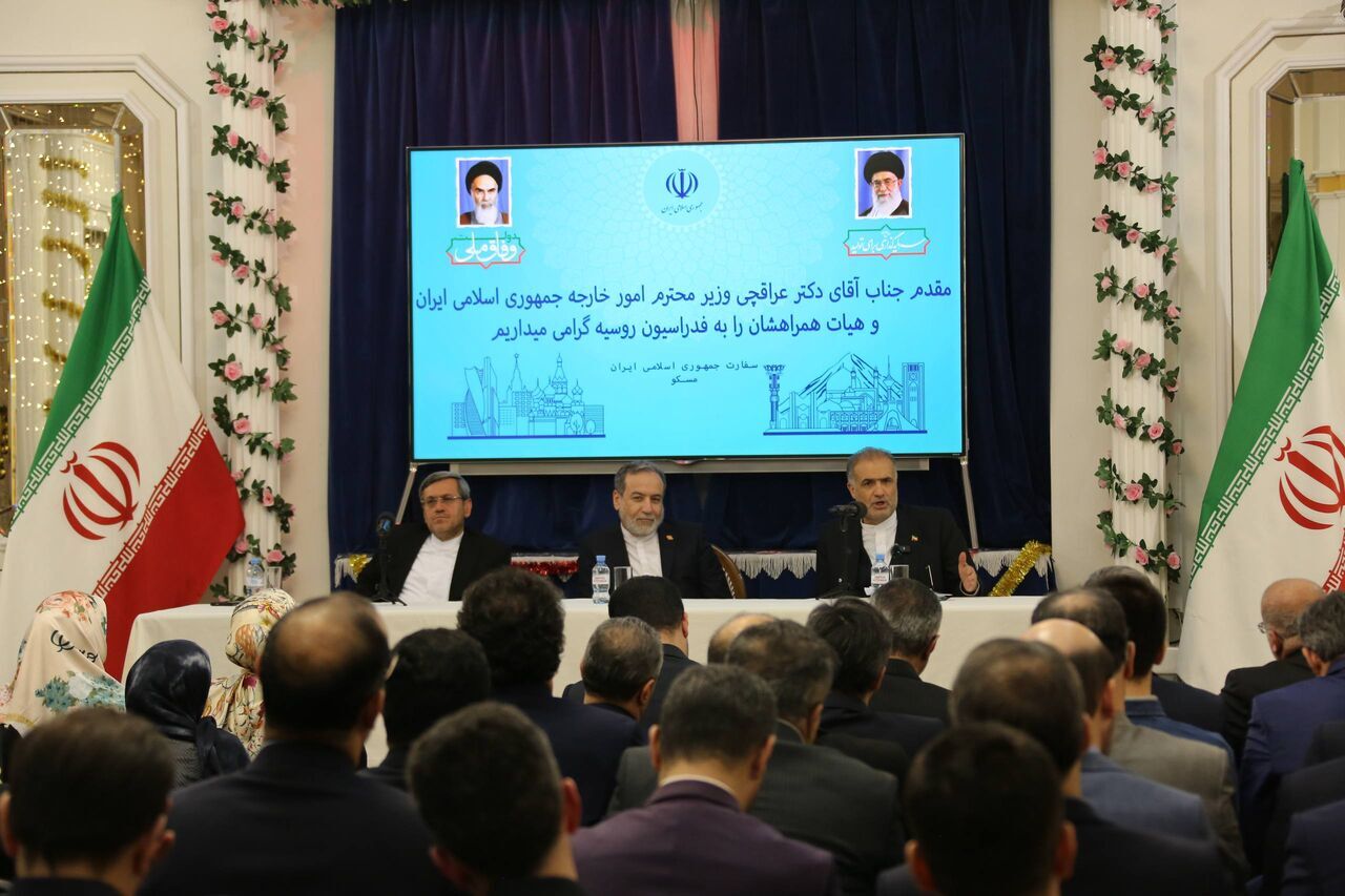 سفیر ایران در روسیه: ایران می تواند به هاب غلات منطقه تبدیل شود