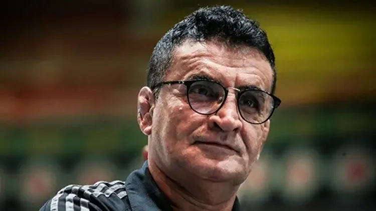 محمد بنا سرمربی تیم ملی کشتی فرنگی آذربایجان شد