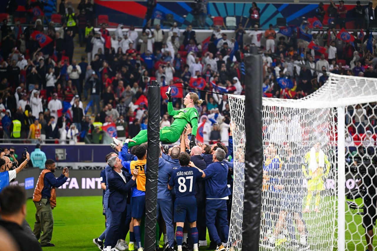 پاری سن ژرمن