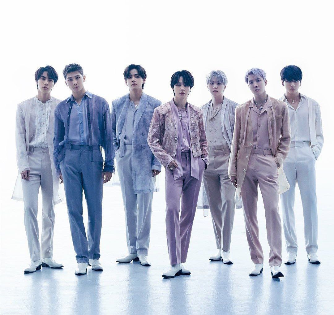 بیوگرافی  (BTS)