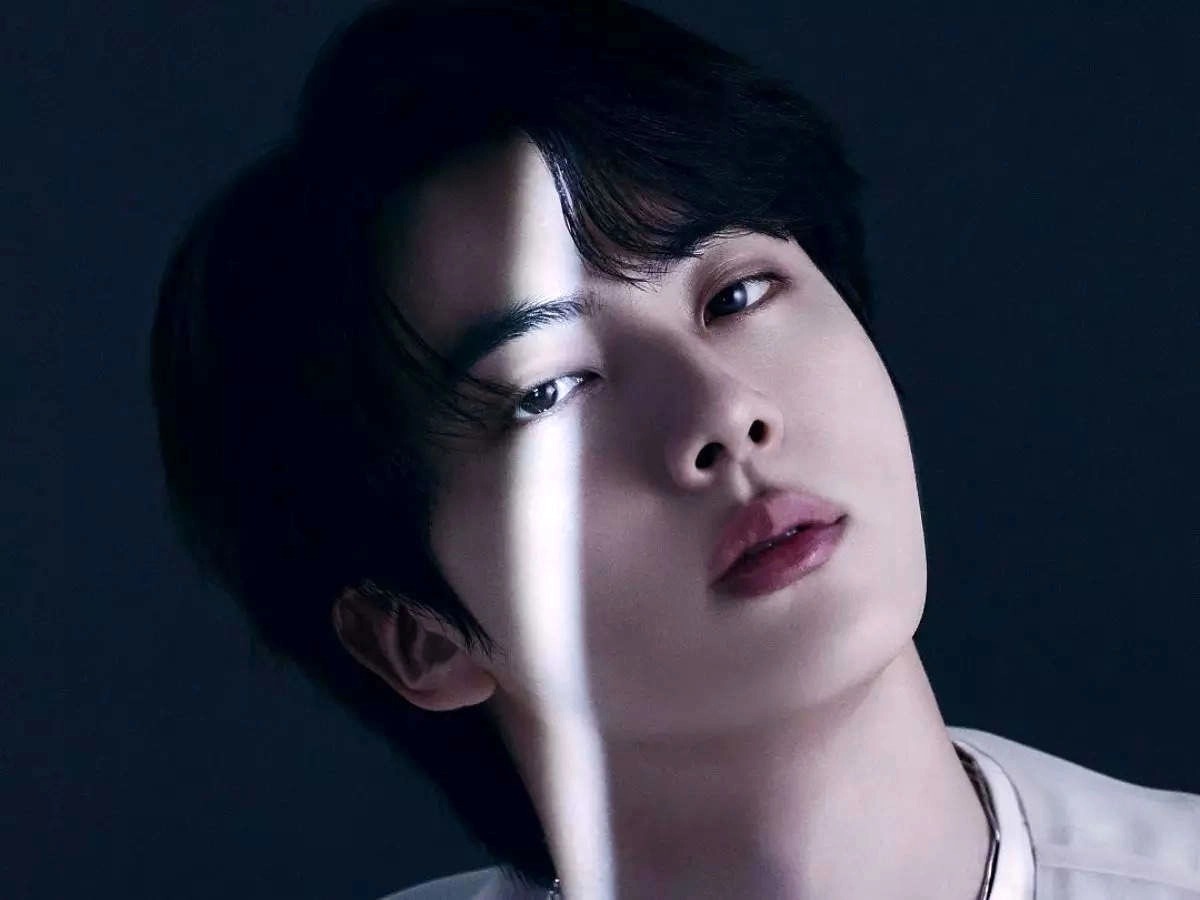 Kim Seok Jin bts