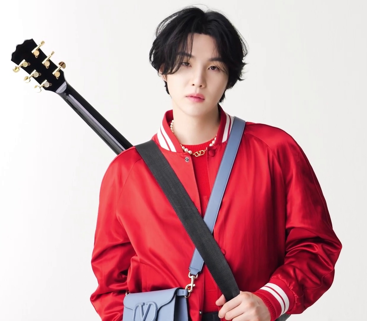 بیوگرافی مین یونگی