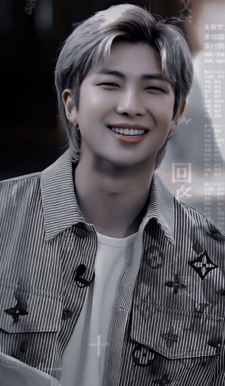 معرفی کیم نامجون در بی تی اس