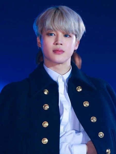 معرفی پارک جیمین در گروه بی تی اس