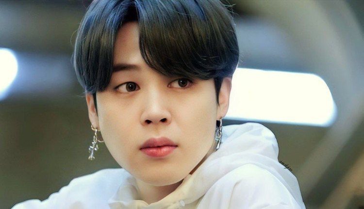 معرفی پارک جیمین در بی تی اس