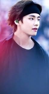 معرفی کیم تهیونگ  در بی تی اس1