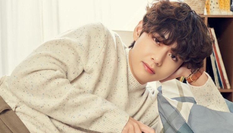 معرفی کیم تهیونگ  در بی تی اس