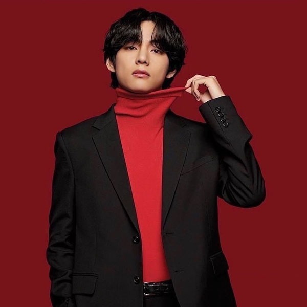 معرفی کیم تهیونگ