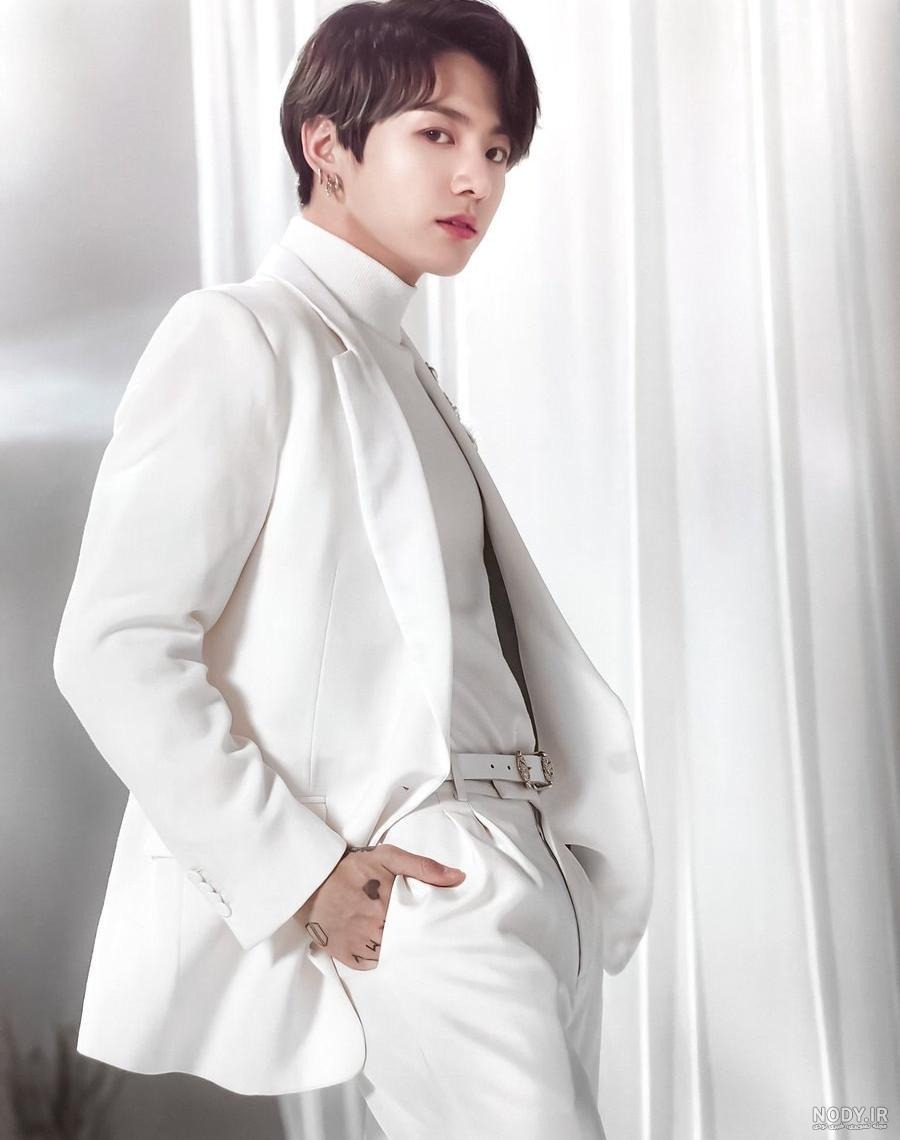 معرفی  جئون جونگ کوک در بی تی اس 1